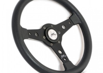 ΤΙΜΟΝΙ FALCON 34 LUISI ΤΡΙΑΚΤΙΝΟ 34 cm (ΜΑΥΡΟ/ΚΑΟΥΤΣΟΥΚ TANEGUM)