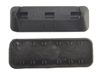 ΑΝΤΑΛΛΑΚΤΙΚΟ ΛΑΣΤΙΧΟ ΠΟΔΙΩΝ ΓΙΑ ΜΠΑΡΕΣ TEMA MENABO - 1 ΤΕΜ. (2 ΜΕΡΗ)