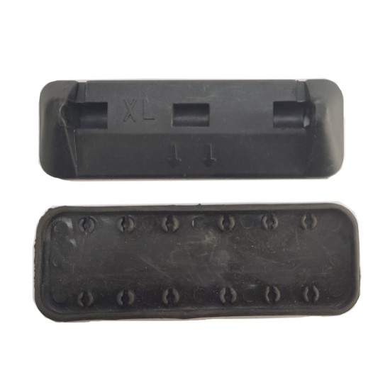 ΑΝΤΑΛΛΑΚΤΙΚΟ ΛΑΣΤΙΧΟ ΠΟΔΙΩΝ ΓΙΑ ΜΠΑΡΕΣ TEMA MENABO - 1 ΤΕΜ. (2 ΜΕΡΗ)