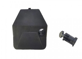 ΑΝΤΑΛΛΑΚΤΙΚΟ ΚΑΠΑΚΙ / ΚΑΛΥΜΜΑ ΜΕ ΠΛΑΣΤΙΚΗ ΚΛΕΙΔΑΡΙΑ ΓΙΑ ΚΙΤ ΠΟΔΙΩΝ 3360/MB TEMA MENABO - 4 ΤΕΜ.