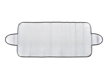 Amio - ΗΛΙΟΠΡΟΣΤΑΣΙΑ ΑΥΤΟΚΙΝΗΤΟΥ UNIVERSAL - 150x70cm (ΑΣΗΜΙ - EPE FOAM) - 1 ΤΕΜ. (01389/AM)