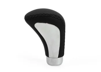 Amio - ΠΟΜΟΛΟ ΛΕΒΙΕ ΤΑΧΥΤΗΤΩΝ GSK07 (ΜΑΥΡΟ/ΑΣΗΜΙ) - 1 ΤΕΜ. (01350/AM)