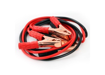 Amio - ΡΕΥΜΑΤΟΔΟΤΕΣ 400A 2,5m (ΚΑΛΩΔΙΑ ΦΟΡΤΙΣΗΣ ΜΠΑΤΑΡΙΑΣ) – 1 σετ. (01023/AM)