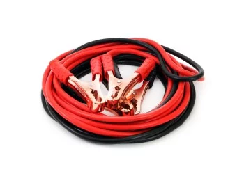 Amio - ΚΑΛΩΔΙΑ ΜΠΑΤΑΡΙΑΣ ΡΕΥΜΑΤΟΔΟΤΕΣ 900A 6M - 1 ΤΕΜ. (01025/AM)