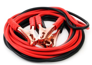Amio - ΚΑΛΩΔΙΑ ΜΠΑΤΑΡΙΑΣ ΡΕΥΜΑΤΟΔΟΤΕΣ 900A 6M - 1 ΤΕΜ. (01025/AM)