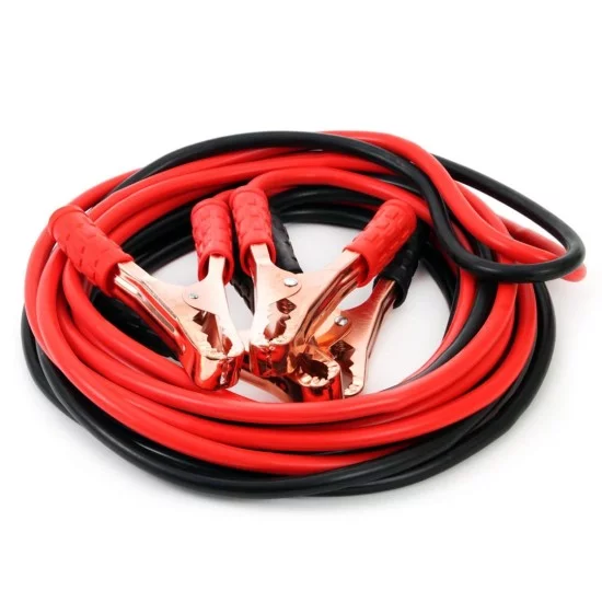 Amio - ΚΑΛΩΔΙΑ ΜΠΑΤΑΡΙΑΣ ΡΕΥΜΑΤΟΔΟΤΕΣ 900A 6M - 1 ΤΕΜ. (01025/AM)