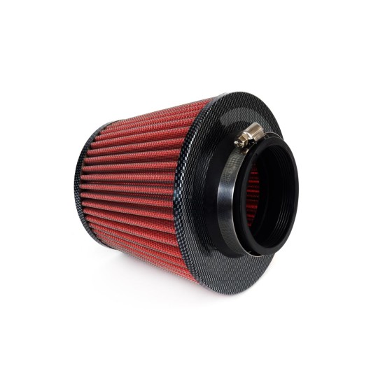 Amio - ΦΙΛΤΡΟΧΟΑΝΗ ΕΛΕΥΘΕΡΑΣ AF-CARBON 160 Χ 155 Χ 118 (CARBON/3 ΑΝΤΑΠΤΟΡΕΣ) - 1 ΤΕΜ. (01713/AM)