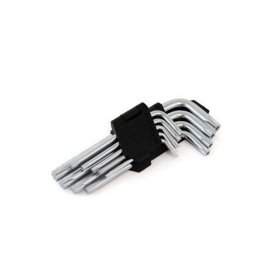 Amio - ΑΛΕΝ TORX ΚΟΝΤΑ 125mm TKS - 9 ΤΕΜ. (01040/AM)