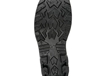 ΓΑΛΟΤΣΕΣ ΑΣΦΑΛΕΙΑΣ/ΕΡΓΑΣΙΑΣ ΑΔΙΑΒΡΟΧΕΣ PVC /ΛΑΣΤΙΧΟ ΝΙΤΡΙΛΙΟΥ EU43/UK9 DYABLO X-GRIP ΜΑΥΡΕΣ LAMPA - 2 TEM.