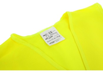 Amio - ΑΝΑΚΛΑΣΤΙΚΟ ΓΙΛΕΚΟ ΕΚΤΑΚΤΗΣ ΑΝΑΓΚΗΣ XL (ΦΩΣΦΟΡΙΖΕ/ΚΙΤΡΙΝΟ/ΠΟΛΥΕΣΤΕΡΙΚΟ) - 1 ΤΕΜ. (01734/AM)