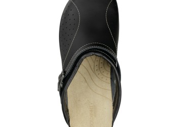 ΠΑΠΟΥΤΣΙΑ ΕΡΓΑΣΙΑΣ ΣΑΜΠΟ (SABOT) ΜΕ ΛΟΥΡΑΚΙ GOLDEN FIT SUPER COMFORT No40 LAMPA