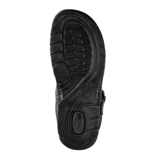 ΠΑΠΟΥΤΣΙΑ ΕΡΓΑΣΙΑΣ ΣΑΜΠΟ (SABOT) ΜΕ ΛΟΥΡΑΚΙ GOLDEN FIT SUPER COMFORT No42 LAMPA