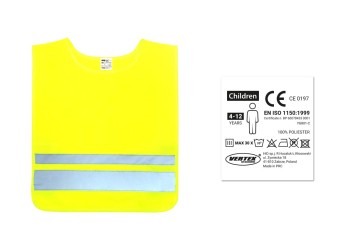 Amio - ΠΑΙΔΙΚΟ ΓΙΛΕΚΟ ΕΚΤΑΚΤΗΣ ΑΝΑΓΚΗΣ ΑΠΟ 4-12 ΕΤΩΝ (ΦΩΣΦΟΡΙΖΕ ΚΙΤΡΙΝΟ/ΠΟΛΥΕΣΤΕΡΙΚΟ) - 1 ΤΕΜ. (01736/AM)