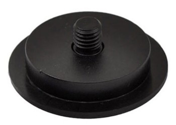 Amio - ΠΛΑΣΤΙΚΗ ΤΑΠΑ ΚΑΥΣΙΜΟΥ LPG (ΥΓΡΑΕΡΙΟ) ΜΕ ΣΠΕΙΡΩΜΑ Μ10 - 1 ΤΕΜ. (01753/AM)