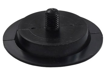 Amio - ΠΛΑΣΤΙΚΗ ΤΑΠΑ ΚΑΥΣΙΜΟΥ LPG (ΥΓΡΑΕΡΙΟ) ΜΕ ΣΠΕΙΡΩΜΑ Μ8 - 1 ΤΕΜ. (01752/AM)