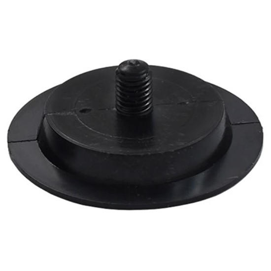 Amio - ΠΛΑΣΤΙΚΗ ΤΑΠΑ ΚΑΥΣΙΜΟΥ LPG (ΥΓΡΑΕΡΙΟ) ΜΕ ΣΠΕΙΡΩΜΑ Μ8 - 1 ΤΕΜ. (01752/AM)