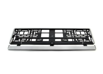 Amio - ΠΛΑΣΤΙΚΟ ΠΛΑΙΣΙΟ ΠΙΝΑΚΙΔΑΣ ΚΥΚΛΟΦΟΡΙΑΣ (ΑΣΗΜΙ) - 52 Χ 12,5 cm - 1 ΤΕΜ. (01163/AM)