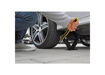 ΓΡΥΛΟΣ ΜΗΧΑΝΙΚΟΣ 1.000KG ΜΕ ΚΑΣΤΑΝΙΑ