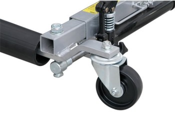 ΓΡΥΛΟΣ ΥΔΡΑΥΛΙΚΟΣ ΜΕ ΡΟΔΑΚΙΑ (680 kg) - 1 ΤΕΜ.