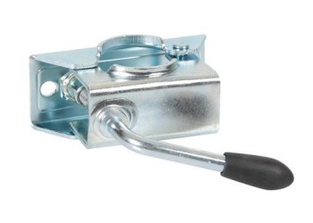 ΣΦΙΓΚΤΗΡΑΣ 48mm ΓΙΑ ΤΡΟΧΟ ΡΥΜΟΥΛΚΗΣΗΣ JOCKEY WHEEL