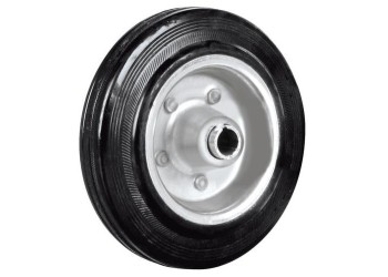 ΑΝΤΑΛΛΑΚΤΙΚΗ ΡΟΔΑ ΡΥΜΟΥΛΚΗΣΗΣ ΤΡΕΙΛΕΡ JOCKEY WHEEL 160mm ΓΙΑ L7153.0