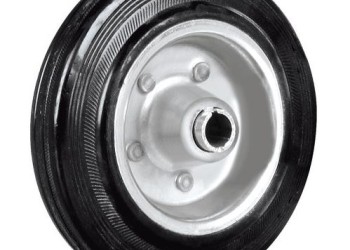 ΑΝΤΑΛΛΑΚΤΙΚΗ ΡΟΔΑ ΡΥΜΟΥΛΚΗΣΗΣ ΤΡΕΙΛΕΡ JOCKEY WHEEL 160mm ΓΙΑ L7153.0