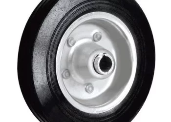 ΑΝΤΑΛΛΑΚΤΙΚΗ ΡΟΔΑ ΡΥΜΟΥΛΚΗΣΗΣ ΤΡΕΙΛΕΡ JOCKEY WHEEL 200mm ΓΙΑ L7153.1