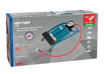 ΔΙΠΛΗ ΤΡΟΜΠΑ ΑΕΡΑ ΕΛΑΣΤΙΚΩΝ ΠΟΔΙΟΥ