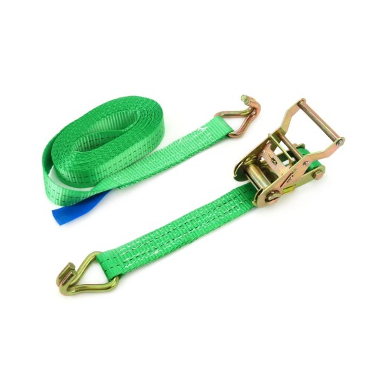 Amio - ΙΜΑΝΤΑΣ ΡΥΜΟΥΛΚΗΣΗΣ 2 ΤΟΝΩΝ ΜΕ ΓΑΝΤΖΟ - 5m - 1 ΤΕΜ. (02024/AM)