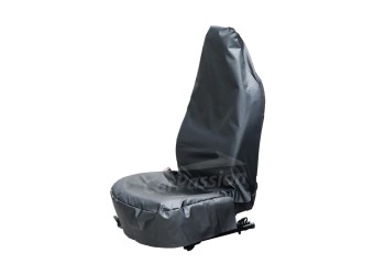 Amio - ΚΑΛΥΜΜΑ ΚΑΘΙΣΜΑΤΟΣ ΜΑΥΡΟ ΑΔΙΑΒΡΟΧΟ- 1 ΤΕΜ (CP58130/AM)