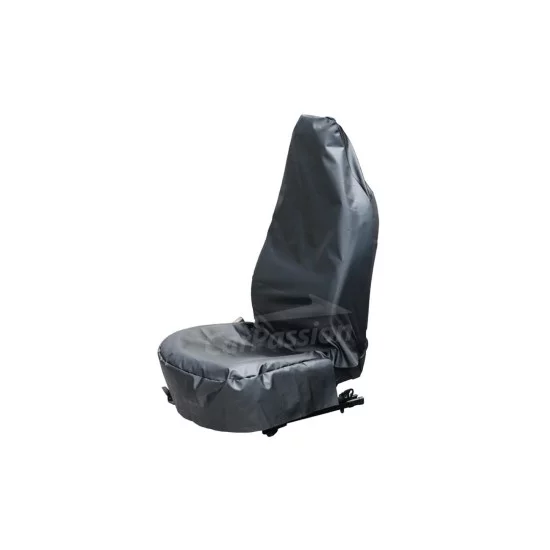 Amio - ΚΑΛΥΜΜΑ ΚΑΘΙΣΜΑΤΟΣ ΜΑΥΡΟ ΑΔΙΑΒΡΟΧΟ- 1 ΤΕΜ (CP58130/AM)