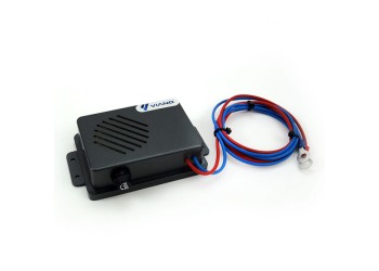 Amio - ΑΠΩΘΗΤΙΚΟ ΤΡΩΚΤΙΚΩΝ ΜΕ ΥΠΕΡΗΧΟΥΣ 12/15V (85 Χ 65 Χ 36mm) - 1 ΤΕΜ. (01688N/AM)