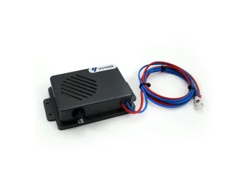 Amio - ΑΠΩΘΗΤΙΚΟ ΤΡΩΚΤΙΚΩΝ ΜΕ ΥΠΕΡΗΧΟΥΣ 12/15V (85 Χ 65 Χ 36mm) - 1 ΤΕΜ. (01688N/AM)