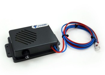 Amio - ΑΠΩΘΗΤΙΚΟ ΤΡΩΚΤΙΚΩΝ ΜΕ ΥΠΕΡΗΧΟΥΣ 12/15V (85 Χ 65 Χ 36mm) - 1 ΤΕΜ. (01688N/AM)