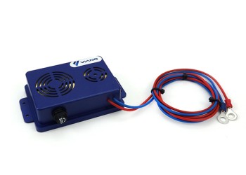 Amio - ΑΠΩΘΗΤΙΚΟ ΤΡΩΚΤΙΚΩΝ ΜΕ ΥΠΕΡΗΧΟΥΣ 12/15V ΜΕ LED ΛΕΙΤΟΥΡΓΙΑ (85 Χ 65 Χ 36mm) - 1 ΤΕΜ. (01689/AM)