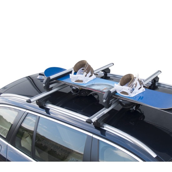 ΒΑΣΗ ΣΚΙ ΟΡΟΦΗΣ ΑΛΟΥΜΙΝΙΟΥ ICEBERG MENABO (4 ΖΕΥΓΑΡΙΑ ΣΚΙ/2 SNOWBOARD)