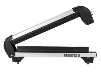 ΒΑΣΗ ΣΚΙ ΟΡΟΦΗΣ ΑΛΟΥΜΙΝΙΟΥ ICEBERG MENABO (4 ΖΕΥΓΑΡΙΑ ΣΚΙ/2 SNOWBOARD)