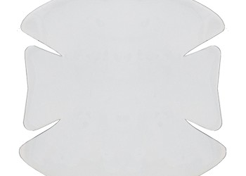 ΦΙΛΜ ΠΡΟΣΤΑΣΙΑΣ ΔΙΑΦΑΝΟ ΕΣΩΤΕΡΙΚΗΣ ΚΑΙ ΕΞΩΤΕΡΙΚΗΣ ΧΡΗΣΗΣ CAR HANDLE PROTECTION 81x42x87mm 4ΤΕΜ.