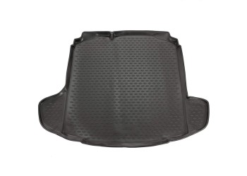 ΜΑΡΚΕ ΠΑΤΑΚΙ ΣΚΑΦΗ ΠΟΡΤ ΜΠΑΓΚΑΖ ΓΙΑ SKODA RAPID 4D 2013+ TPE ΛΑΣΤΙΧΟ ΣΕ ΜΑΥΡΟ ΧΡΩΜΑ NOVLINE - 1 ΤΕΜ.