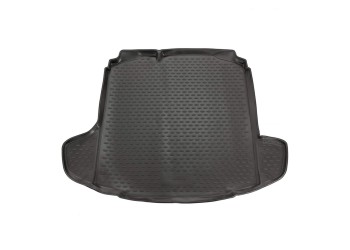 ΜΑΡΚΕ ΠΑΤΑΚΙ ΣΚΑΦΗ ΠΟΡΤ ΜΠΑΓΚΑΖ ΓΙΑ SKODA RAPID 4D 2013+ TPE ΛΑΣΤΙΧΟ ΣΕ ΜΑΥΡΟ ΧΡΩΜΑ NOVLINE - 1 ΤΕΜ.