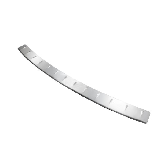 TRIM ΜΑΡΚΕ ΠΟΡΤ ΜΠΑΓΚΑΖ ΧΡΩΜΙΟ ΜΕΤΑΛΛΙΚΟ S-DIZAYN ΓΙΑ SKODA OCTAVIA 5 A6 SW 1Z/A5 2009-2013 - 1 TEM.