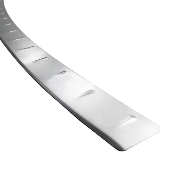 TRIM  ΠΟΡΤ ΜΠΑΓΚΑΖ ΧΡΩΜΙΟ ΜΕΤΑΛΛΙΚΟ S-DIZAYN ΓΙΑ SKODA OCTAVIA 5 A6 SW 1Z/A5 2009-2013 - 1 TEM.