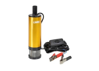 ΗΛΕΚΤΡΙΚΗ ΑΝΤΛΙΑ ΑΝΑΡΡΟΦΗΣΗΣ ΠΕΤΡΕΛΑΙΟΥ 12V (ΚΑΛΩΔΙΟ 3 ΜΕΤΡΩΝ - 30 l/min - 85000 r/min)