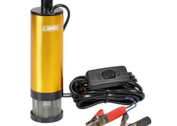 ΑΝΤΛΙΑ ΑΝΑΡΟΦΗΣΗΣ DIESEL ΗΛΕΚΤΡΙΚΗ 12V 12Lt/min