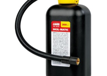 ΥΓΡΟ ΕΠΙΣΚΕΥΗΣ ΕΛΑΣΤΙΚΟΥ SIGIL-MATIC 300ml (ΓΙΑ ΚΟΜΠΡΕΣΕΡ ΑΕΡΑ 7217.0+7217.1)