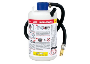 ΥΓΡΟ ΕΠΙΣΚΕΥΗΣ SIGIL-MATIC 600ml (ΓΙΑ ΚΙΤ 7217.0+7217.1)