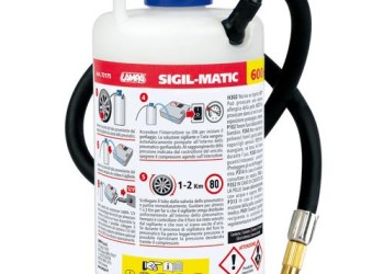 ΥΓΡΟ ΕΠΙΣΚΕΥΗΣ SIGIL-MATIC 600ml (ΓΙΑ ΚΙΤ 7217.0+7217.1)