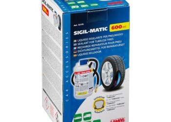 ΥΓΡΟ ΕΠΙΣΚΕΥΗΣ SIGIL-MATIC 600ml (ΓΙΑ ΚΙΤ 7217.0+7217.1)