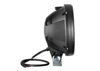 ΠΡΟΒΟΛΕΑΣ SATURN 7 INCH 12/24V-H7 ΚΑΡΦΙ ΜΕ LED ΘΕΣΕΩΣ ΣΤΡΟΓΓΥΛΟΣ 180mm 1ΤΕΜ.