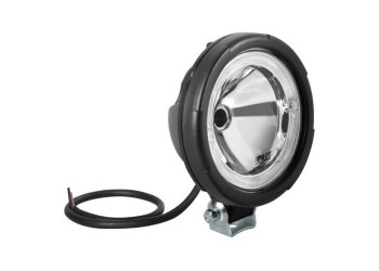 ΠΡΟΒΟΛΕΑΣ SATURN 7 INCH 12/24V-H7 ΚΑΡΦΙ ΜΕ LED ΘΕΣΕΩΣ ΣΤΡΟΓΓΥΛΟΣ 180mm 1ΤΕΜ.